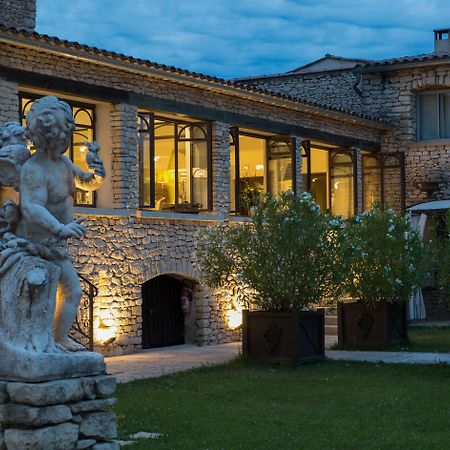 Le Phébus&Spa – Relais&Châteaux Joucas Esterno foto