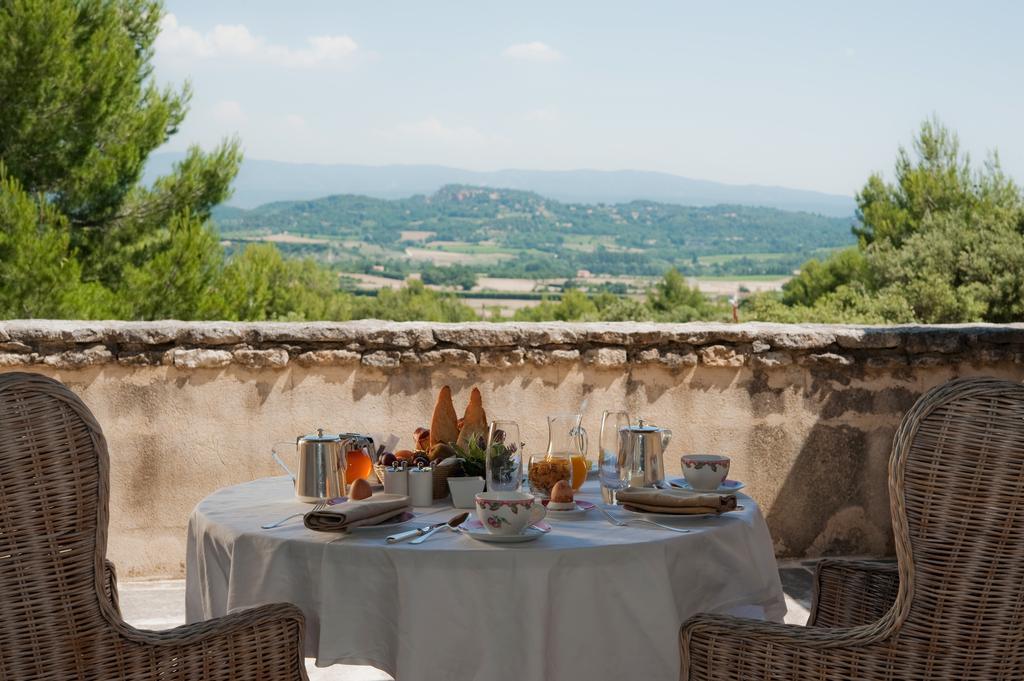 Le Phébus&Spa – Relais&Châteaux Joucas Esterno foto