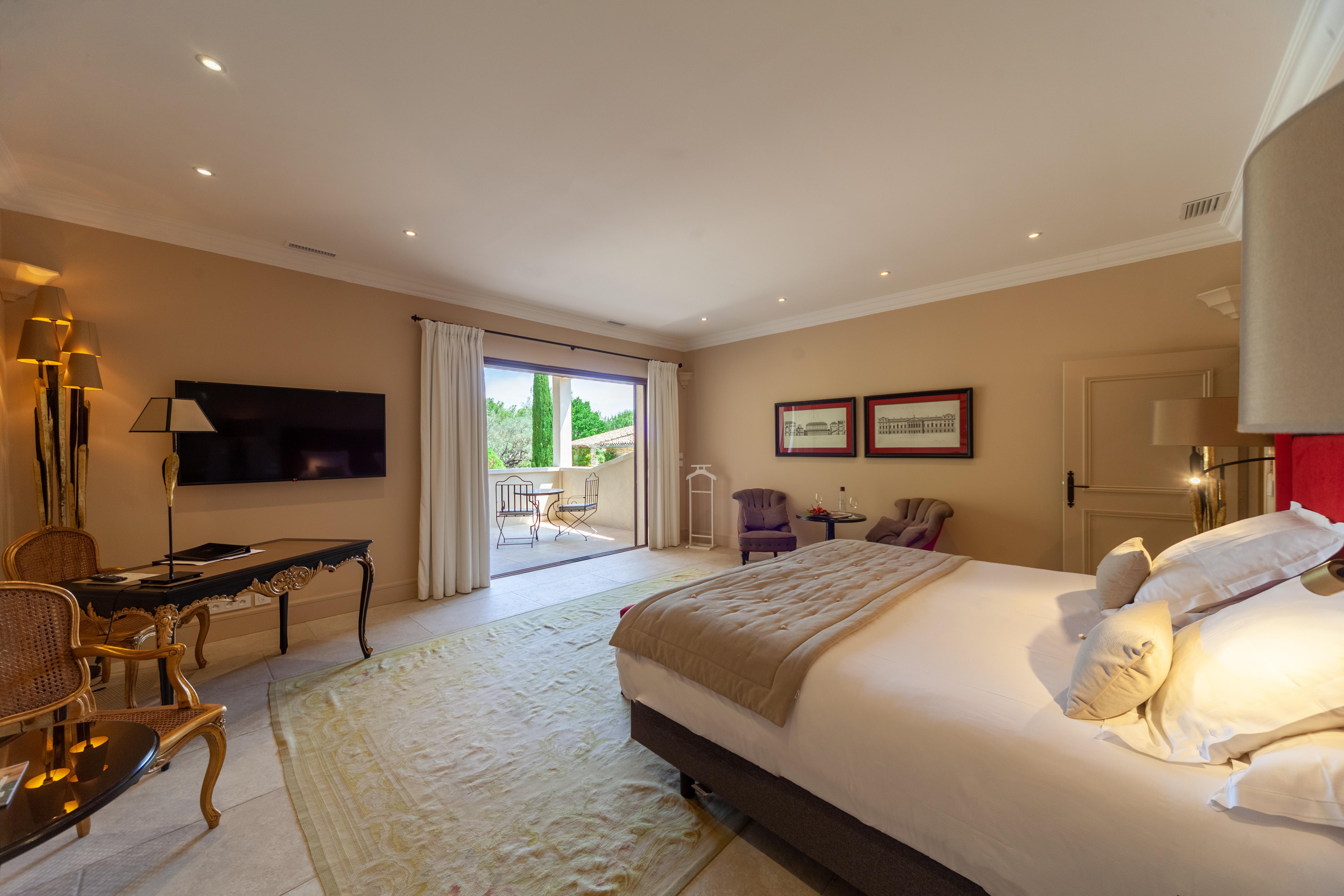 Le Phébus&Spa – Relais&Châteaux Joucas Esterno foto