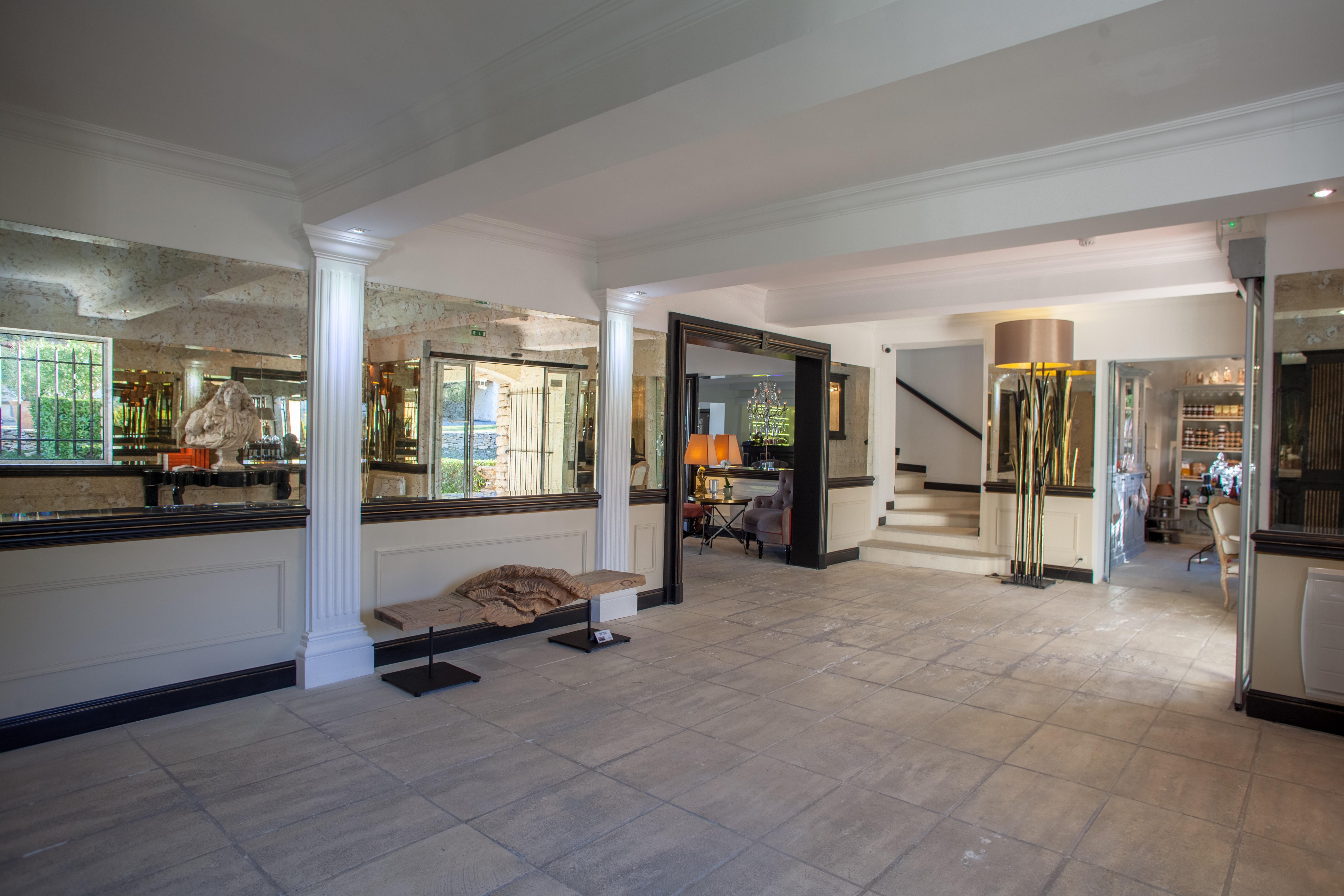 Le Phébus&Spa – Relais&Châteaux Joucas Esterno foto