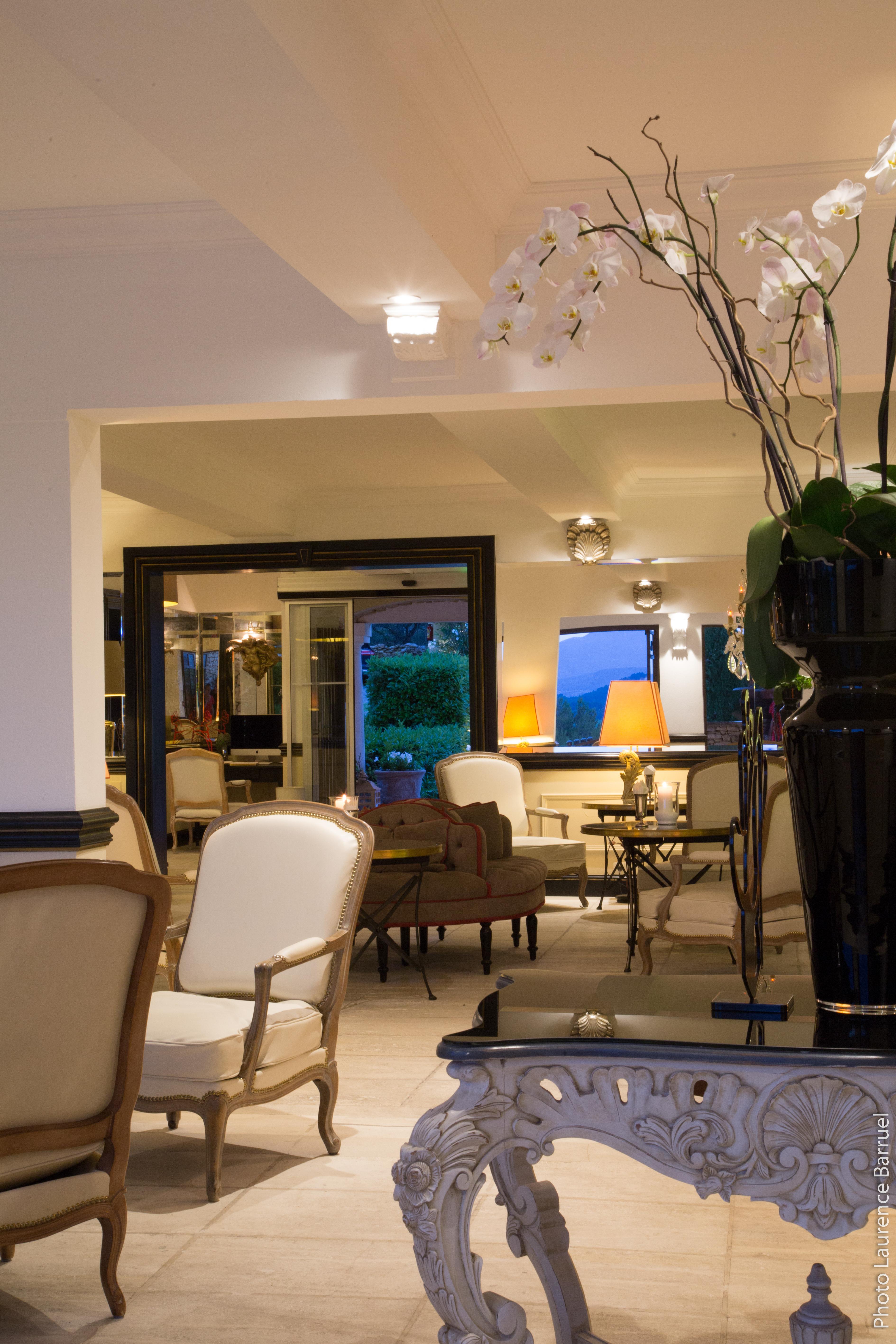Le Phébus&Spa – Relais&Châteaux Joucas Esterno foto