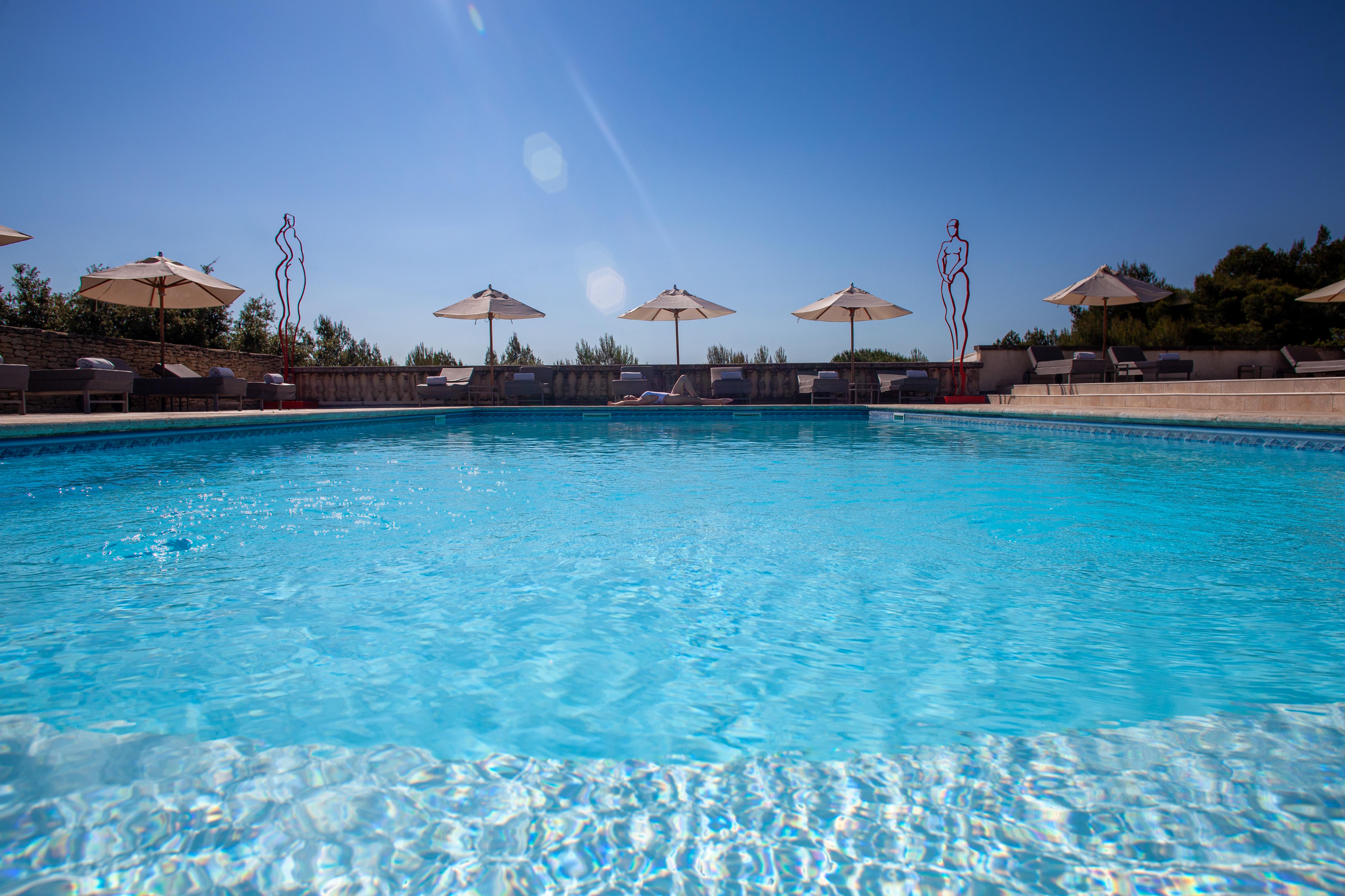 Le Phébus&Spa – Relais&Châteaux Joucas Esterno foto