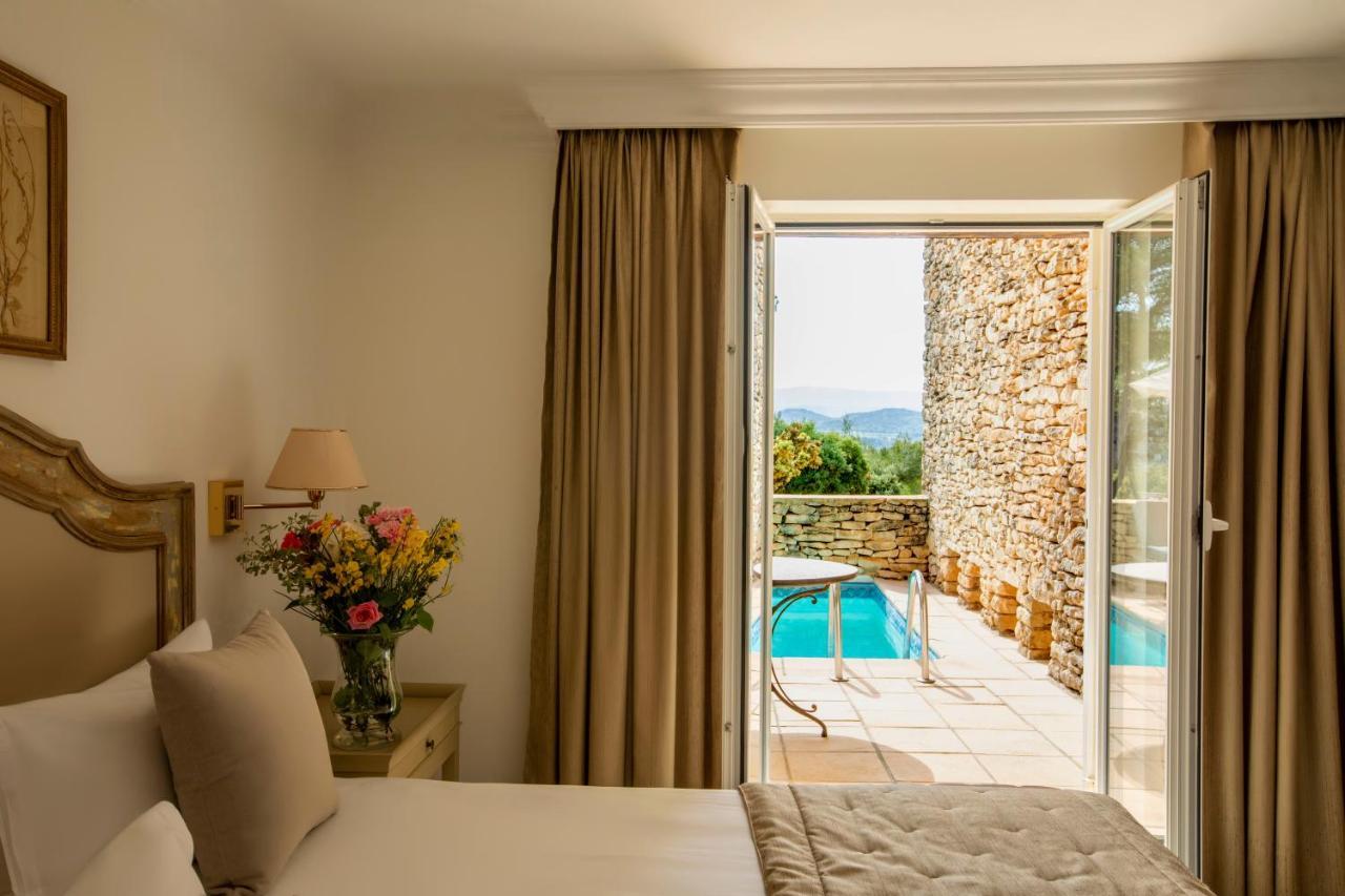 Le Phébus&Spa – Relais&Châteaux Joucas Esterno foto
