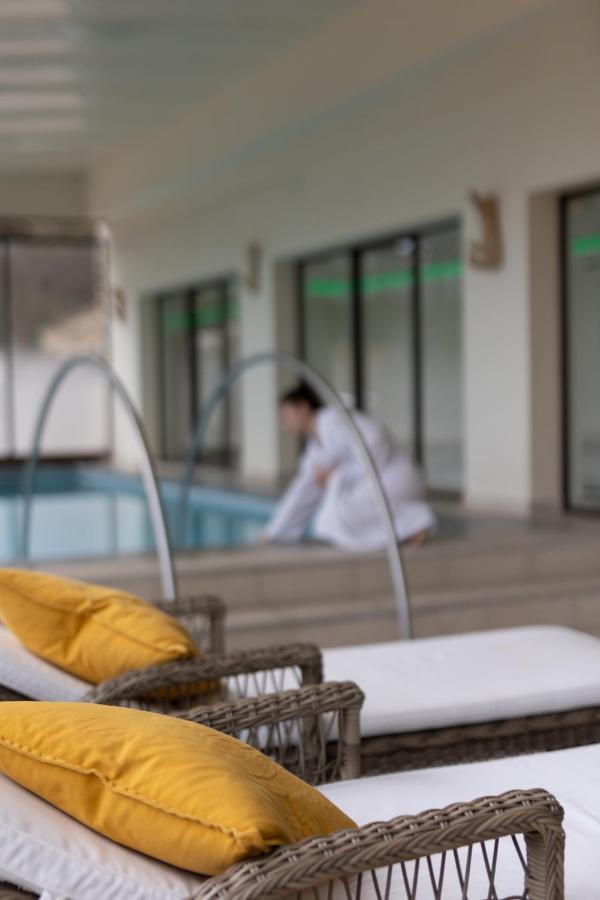 Le Phébus&Spa – Relais&Châteaux Joucas Esterno foto