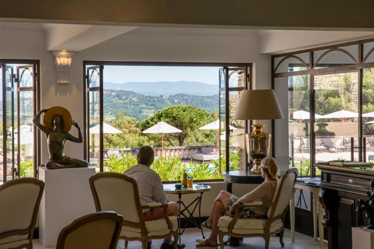 Le Phébus&Spa – Relais&Châteaux Joucas Esterno foto