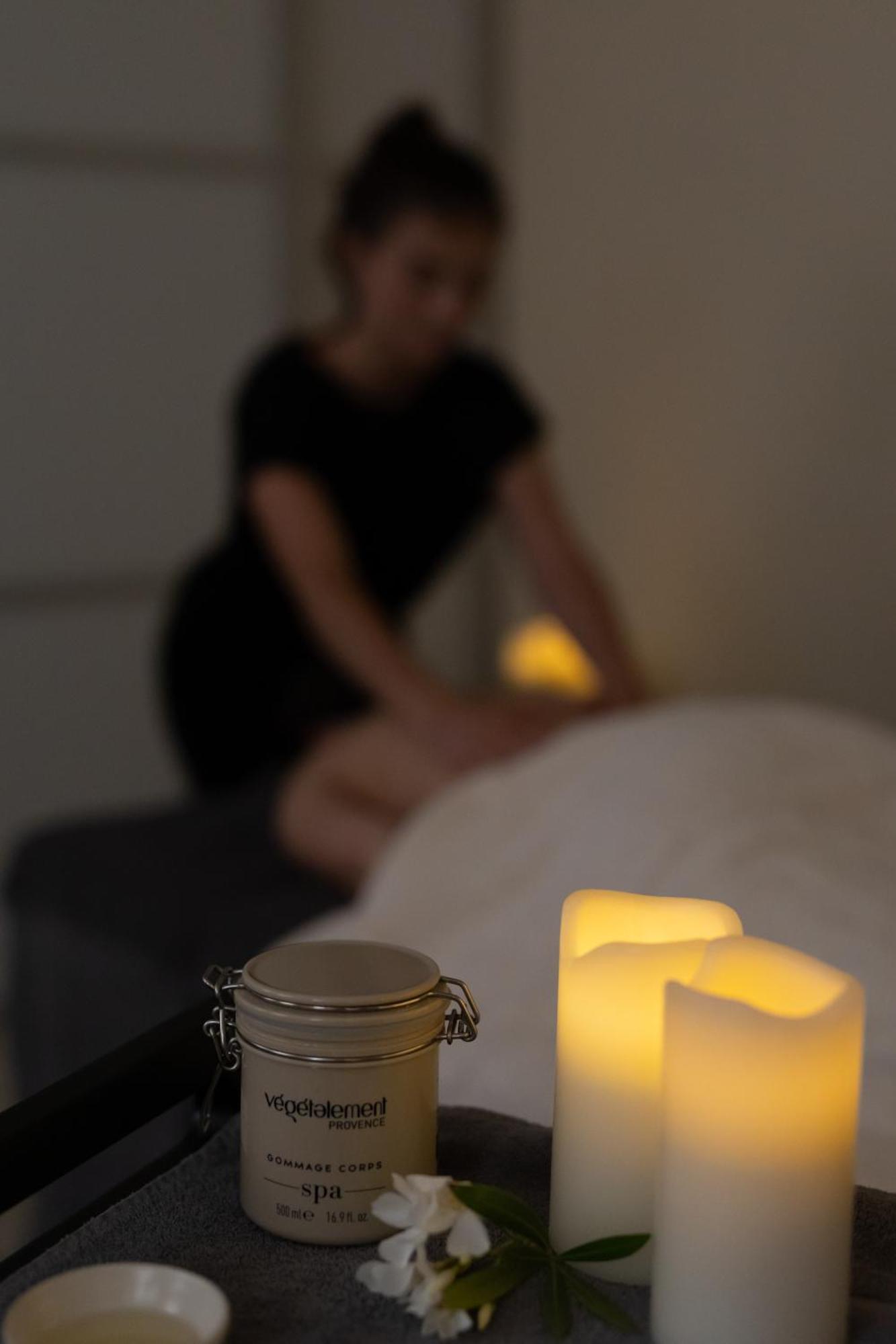 Le Phébus&Spa – Relais&Châteaux Joucas Esterno foto