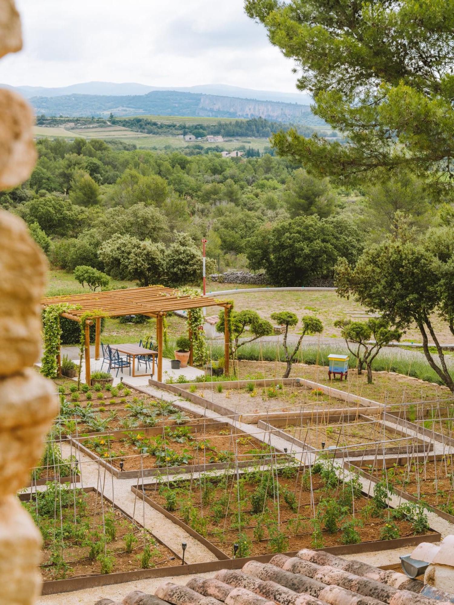 Le Phébus&Spa – Relais&Châteaux Joucas Esterno foto