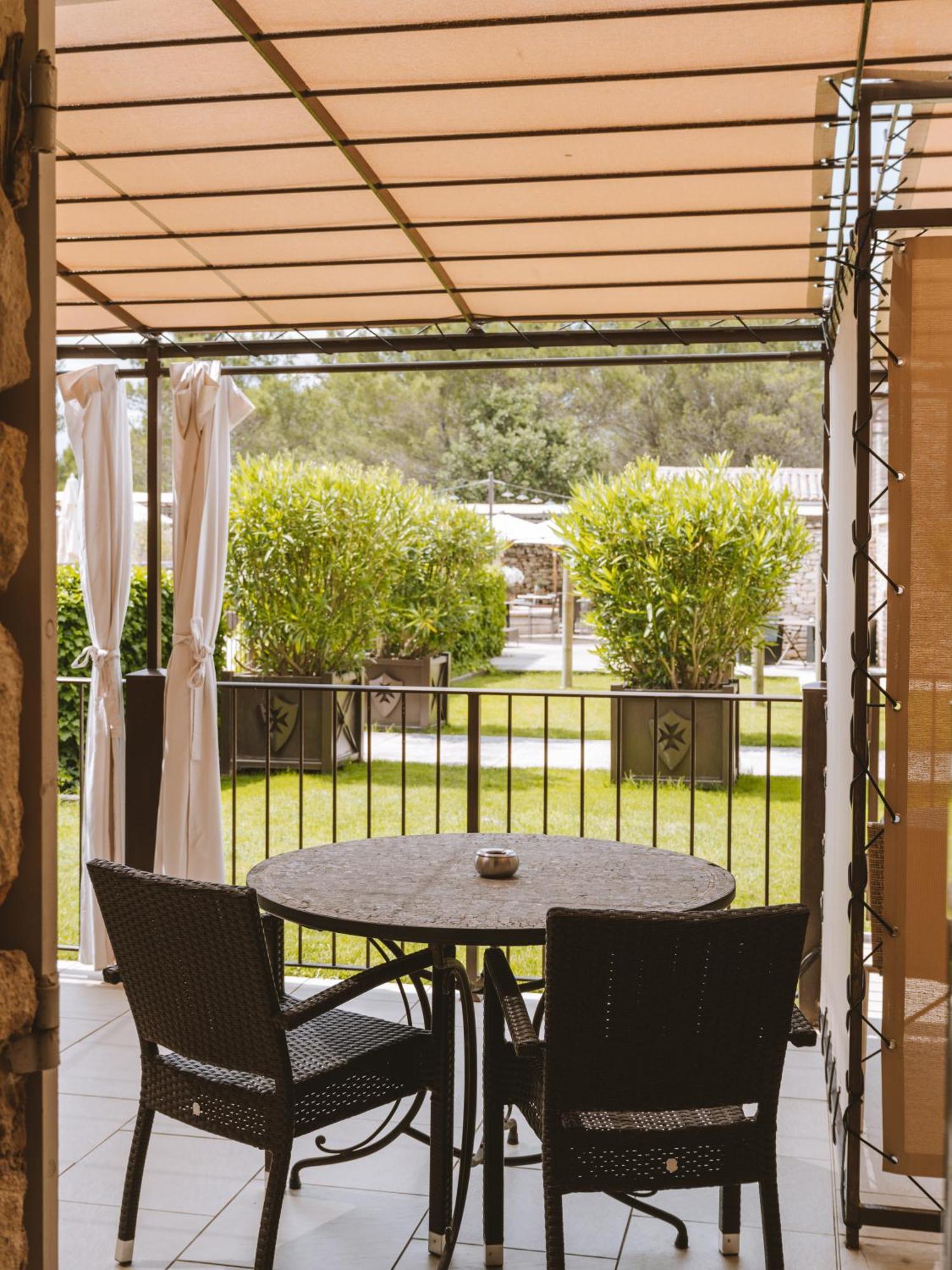Le Phébus&Spa – Relais&Châteaux Joucas Esterno foto