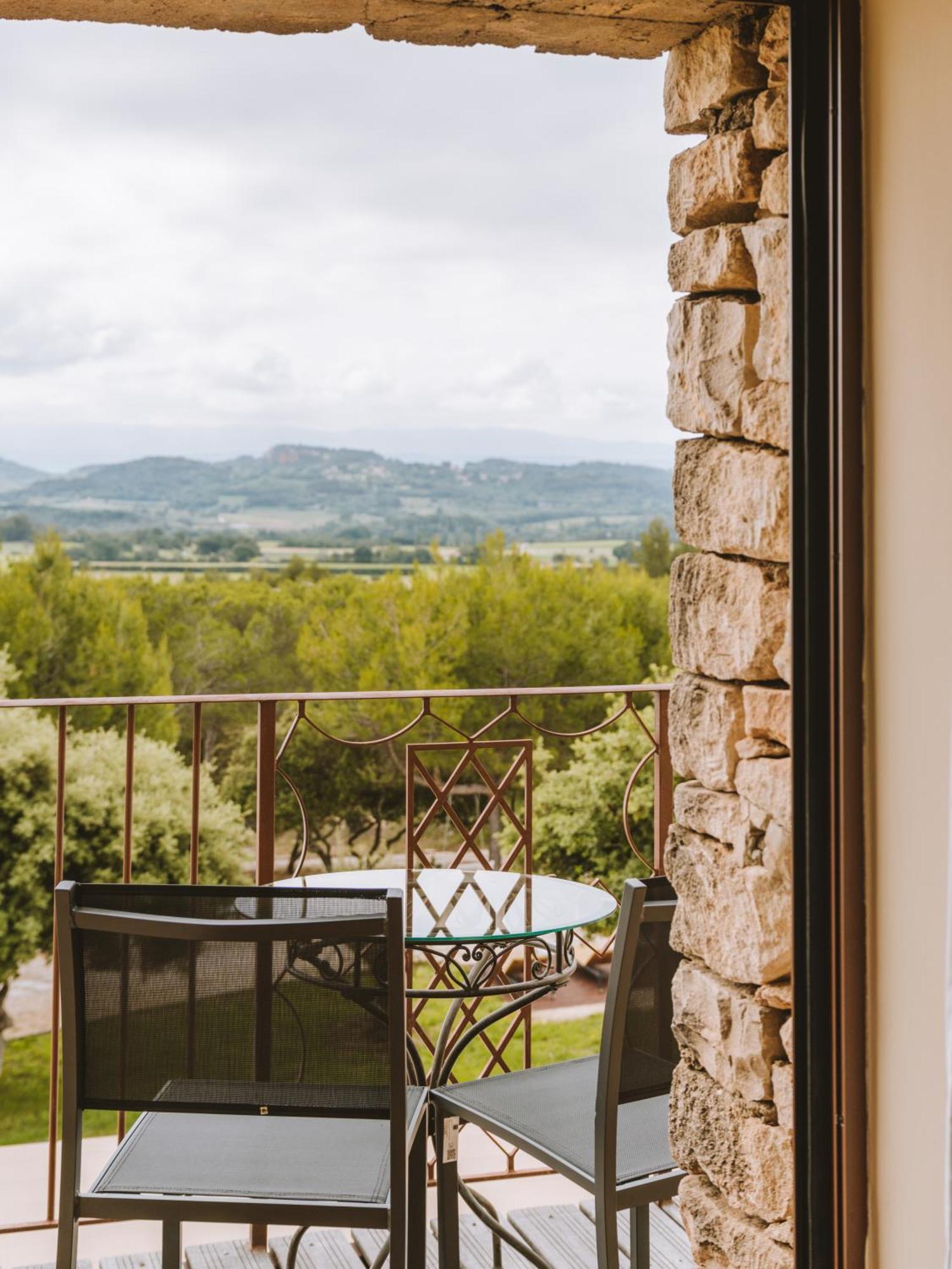 Le Phébus&Spa – Relais&Châteaux Joucas Esterno foto