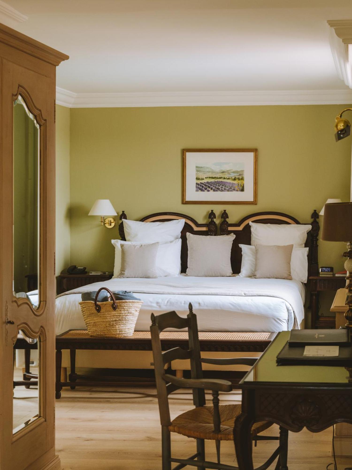 Le Phébus&Spa – Relais&Châteaux Joucas Esterno foto