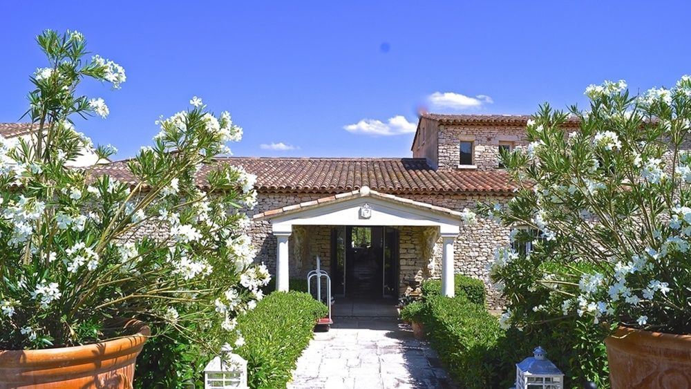 Le Phébus&Spa – Relais&Châteaux Joucas Esterno foto