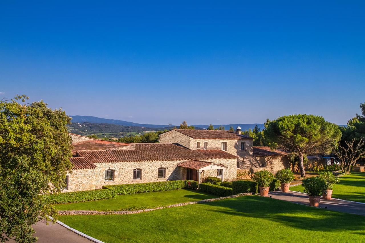 Le Phébus&Spa – Relais&Châteaux Joucas Esterno foto