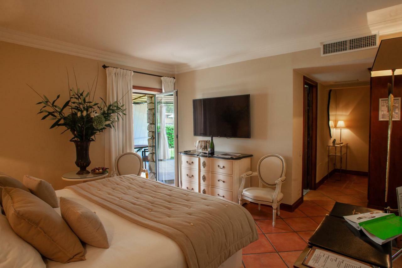 Le Phébus&Spa – Relais&Châteaux Joucas Esterno foto