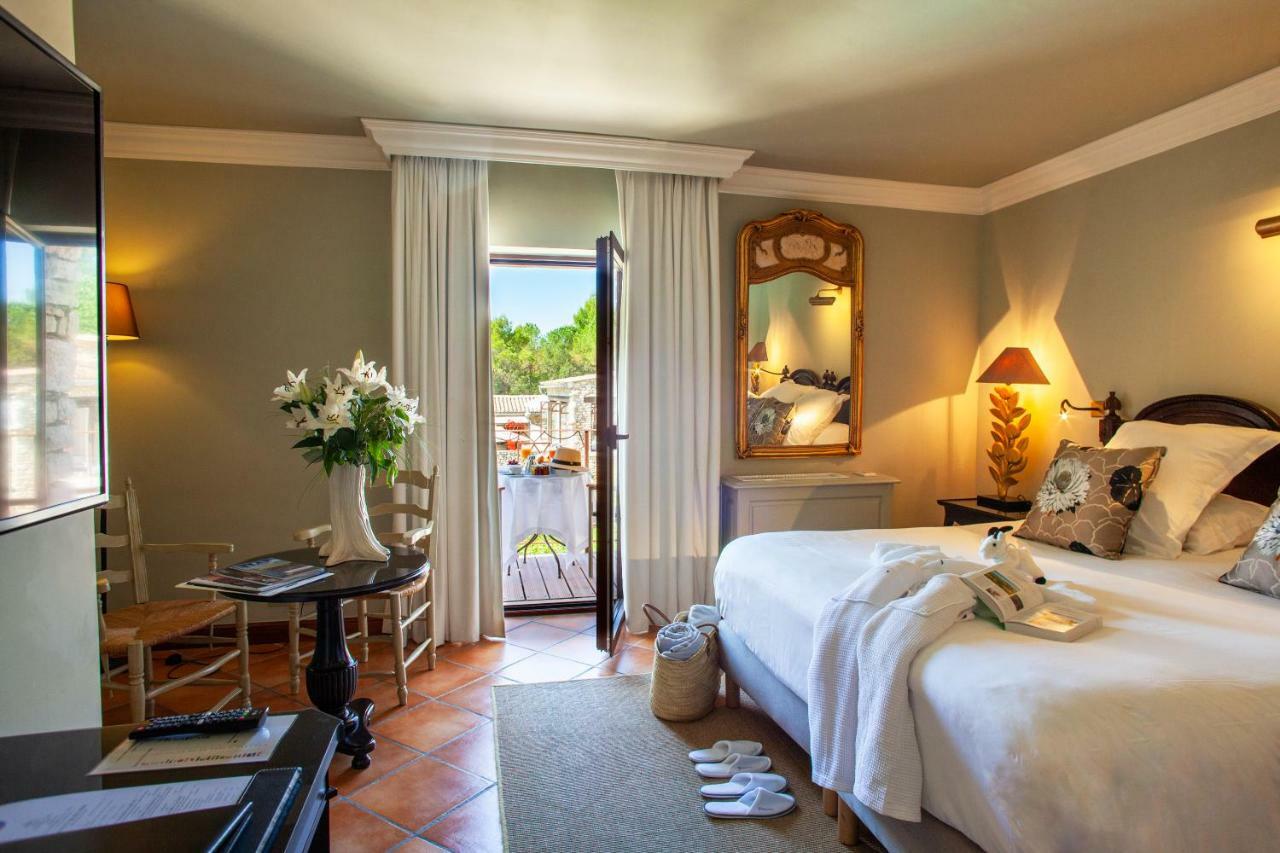 Le Phébus&Spa – Relais&Châteaux Joucas Esterno foto