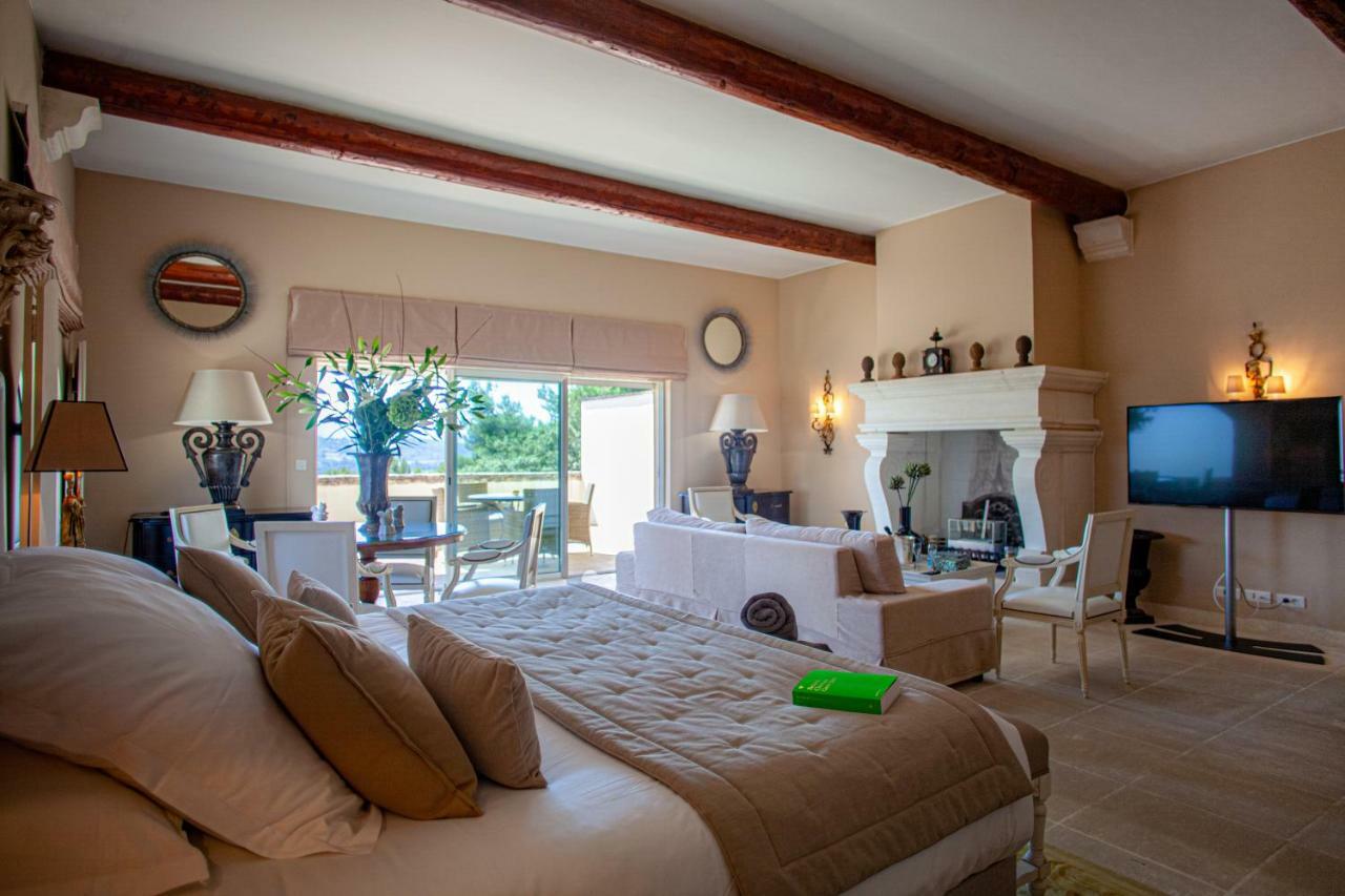 Le Phébus&Spa – Relais&Châteaux Joucas Esterno foto